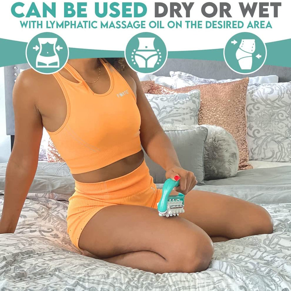 Portable Cellulite Massager Roller