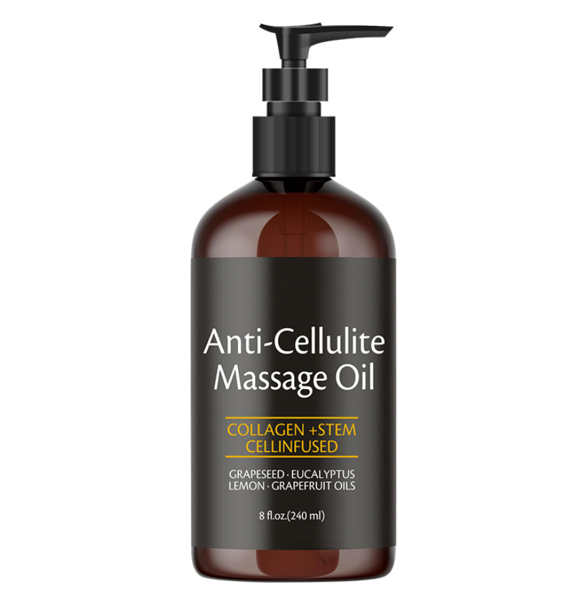 Anti-Cellulite Massage Oil