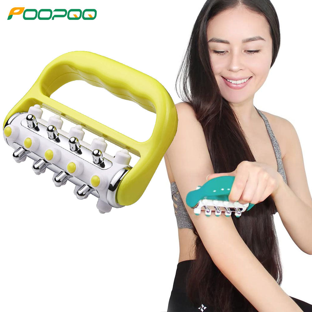 Portable Cellulite Massager Roller