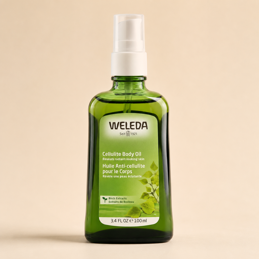 Weleda Cellulite Body Oil