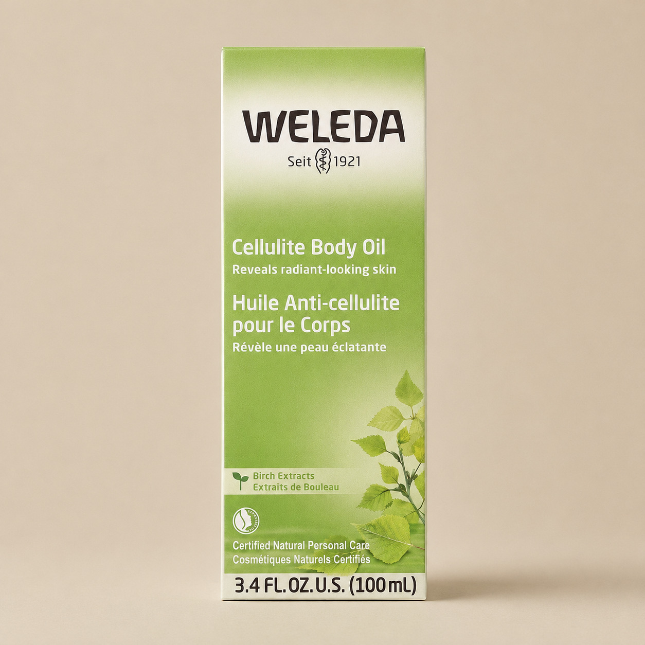 Weleda Cellulite Body Oil