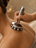 Sculpté Stainless Steel Massager