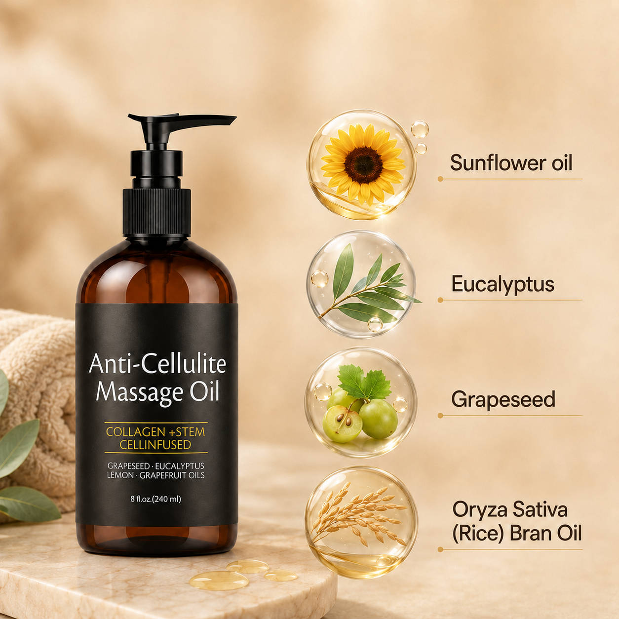 Massage Oil