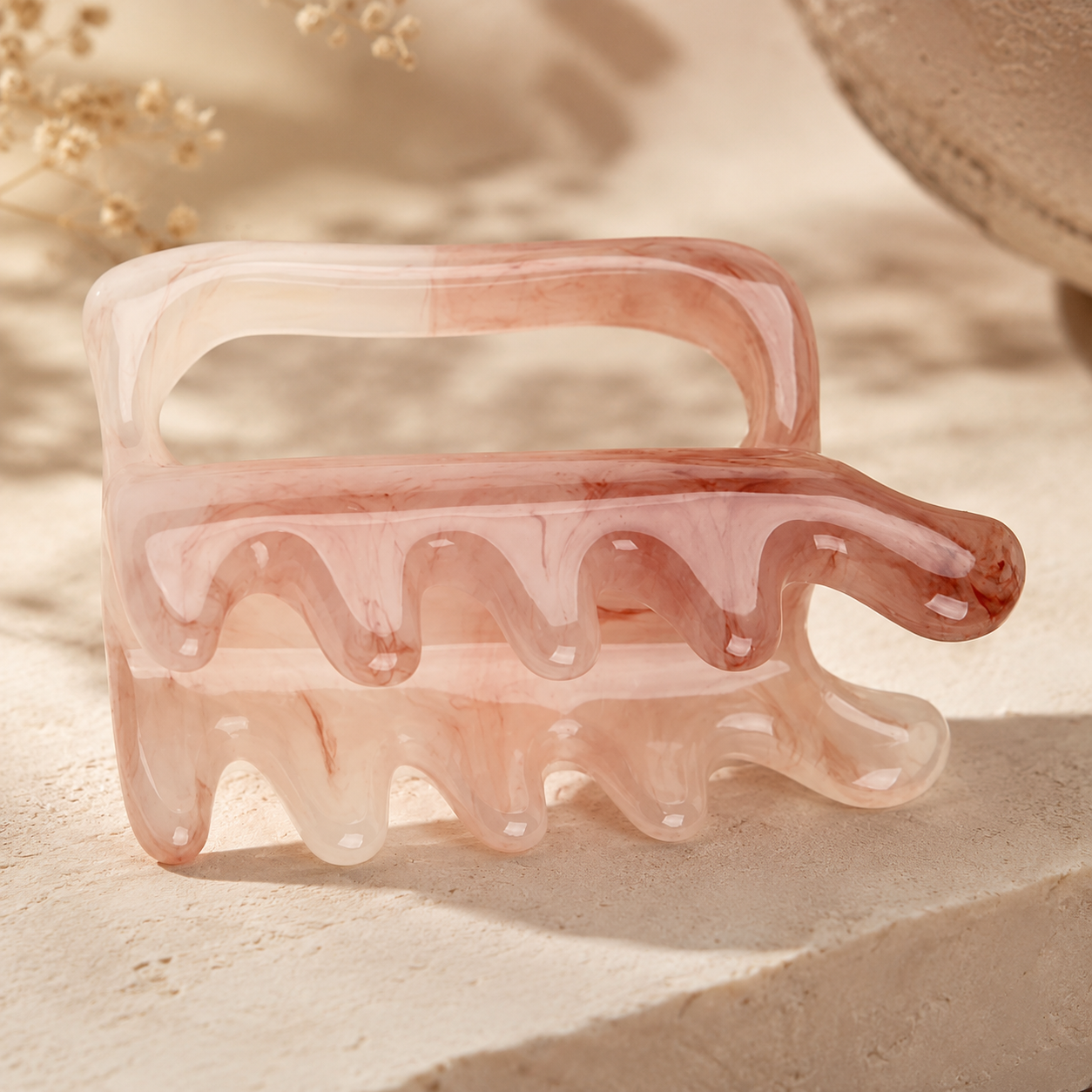 Resin Fascia & Body Massage Tool