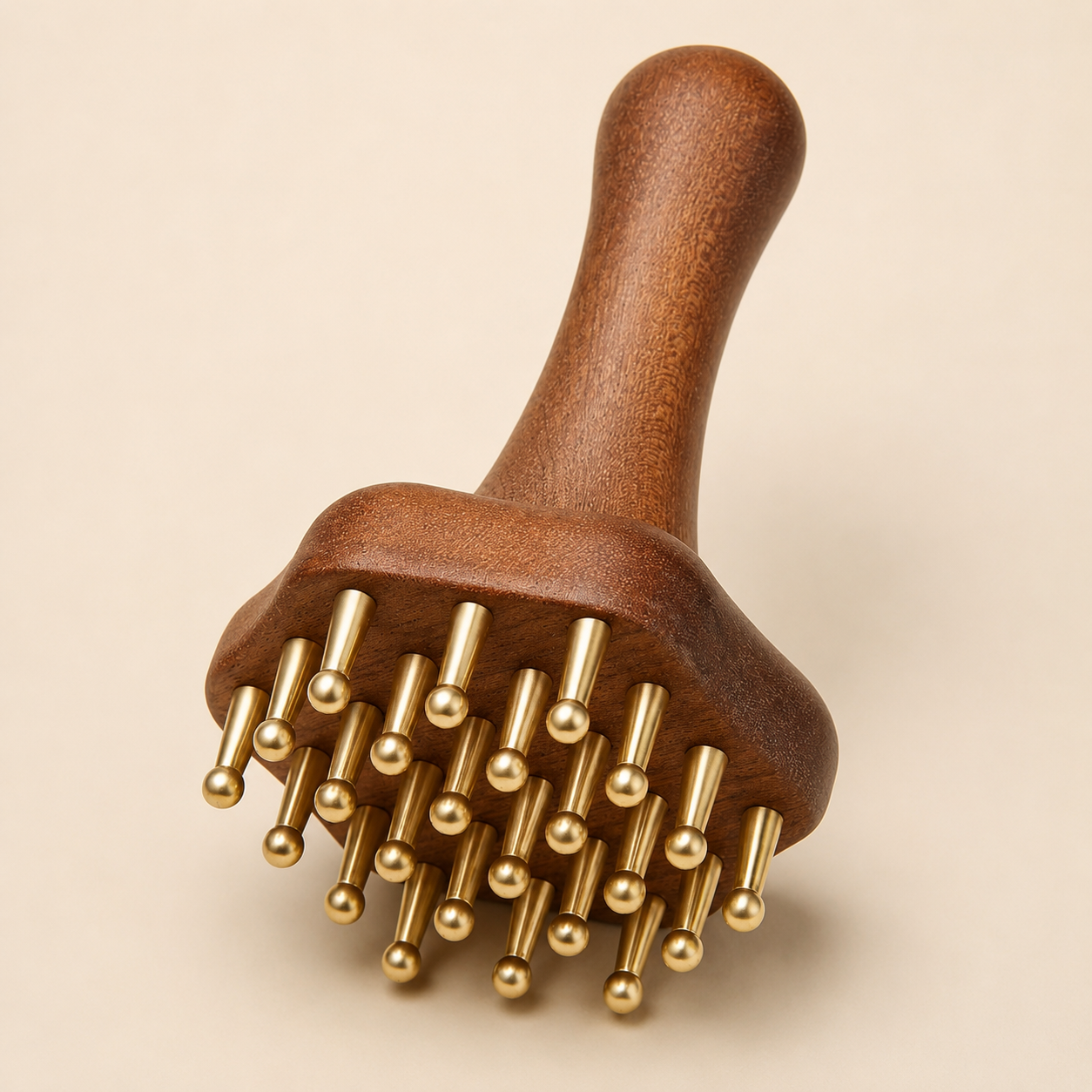 Beechwood Body Massage Tool