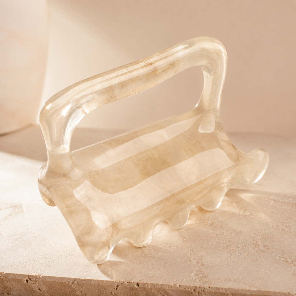 Resin Fascia & Body Massage Tool