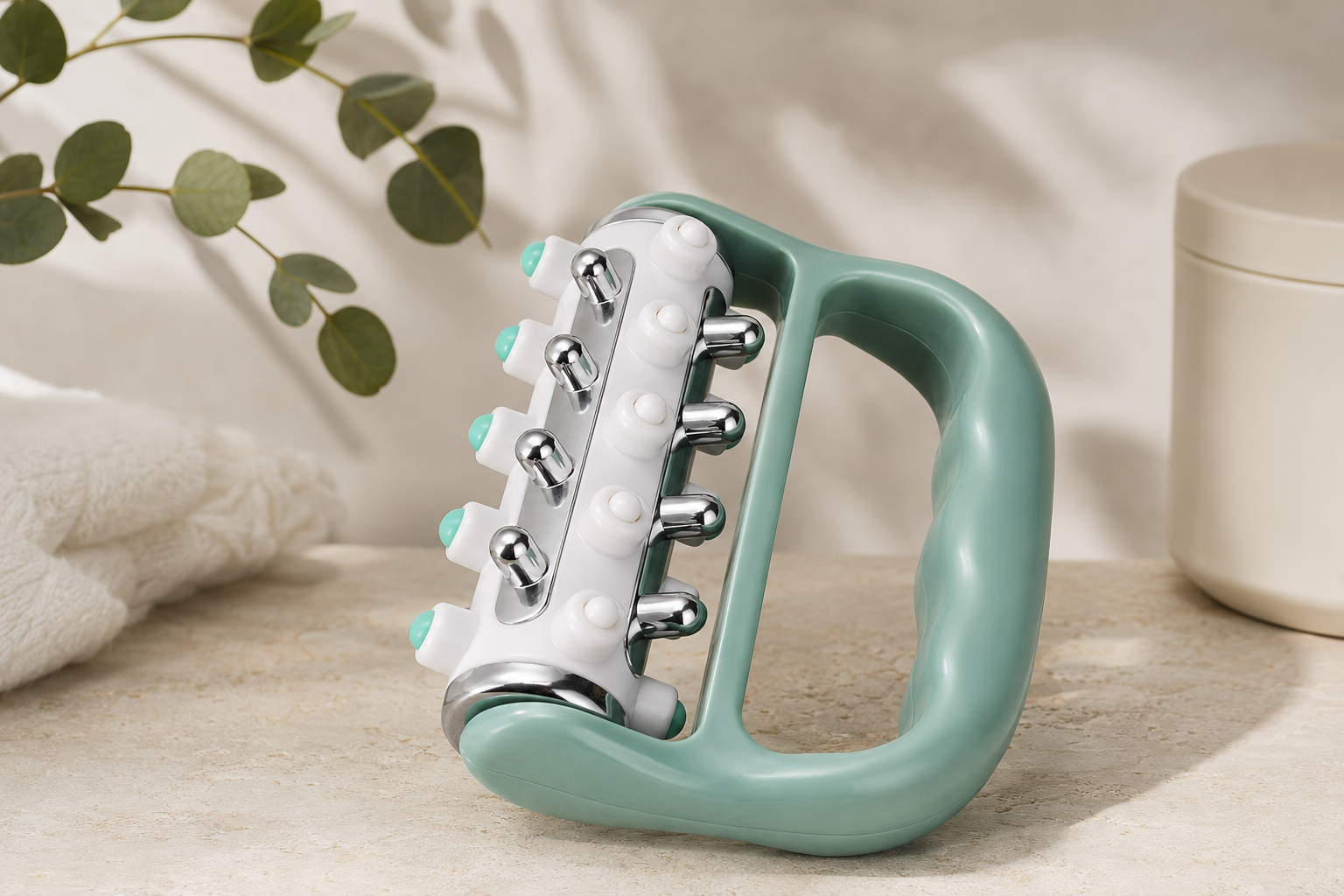 ContourFlow Body Massage Rolle