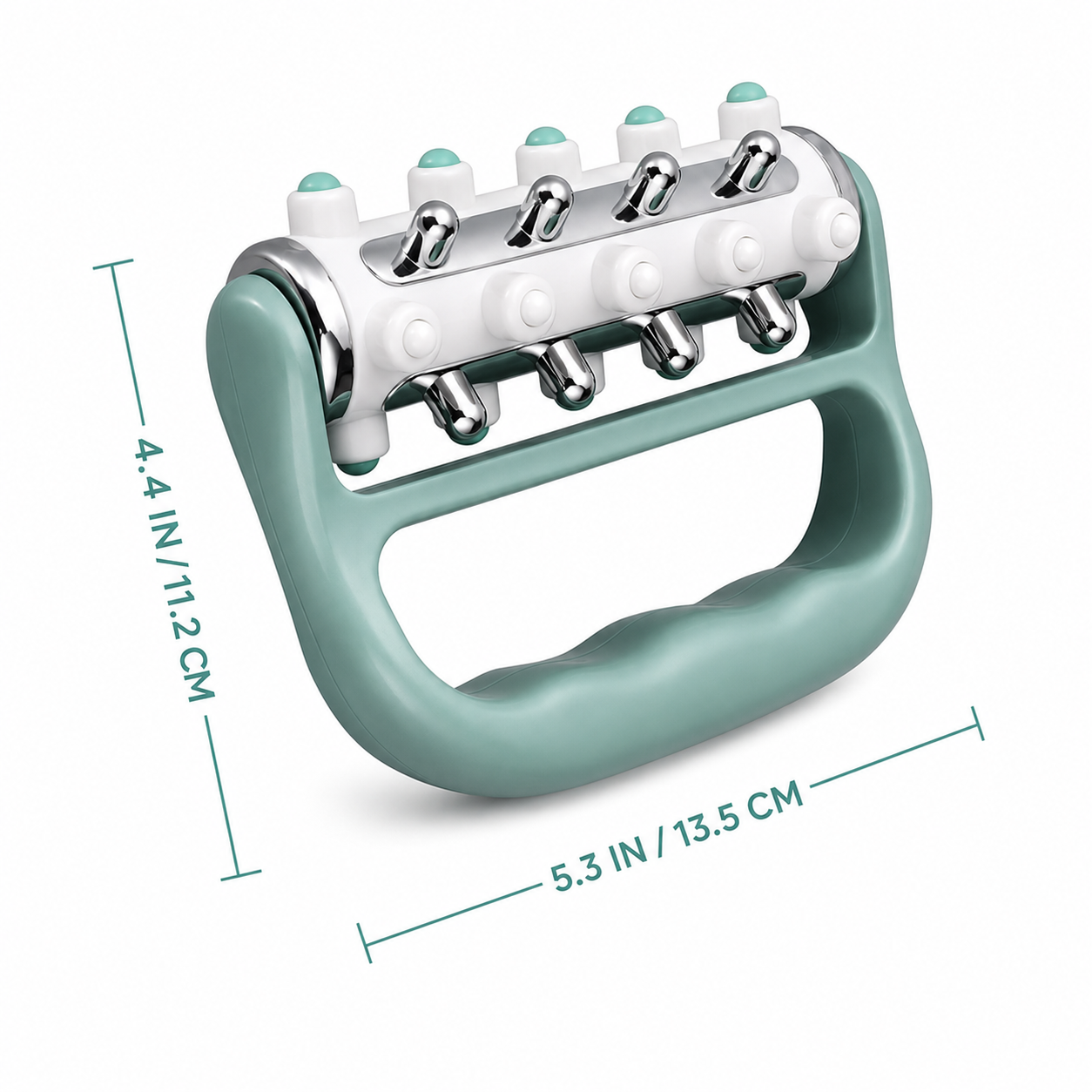 ContourFlow Body Massage Rolle