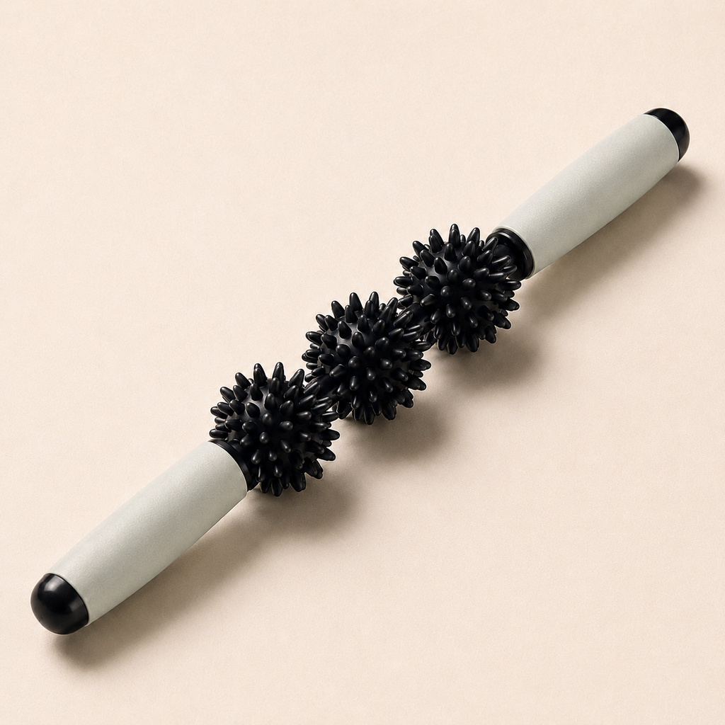 3-Ball Fascia Roller