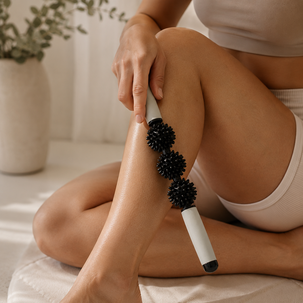 3-Ball Fascia Roller