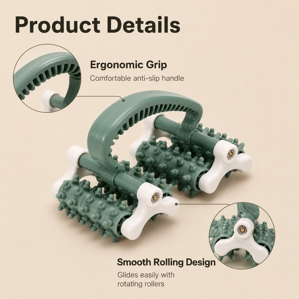 FlowForm Body Roller