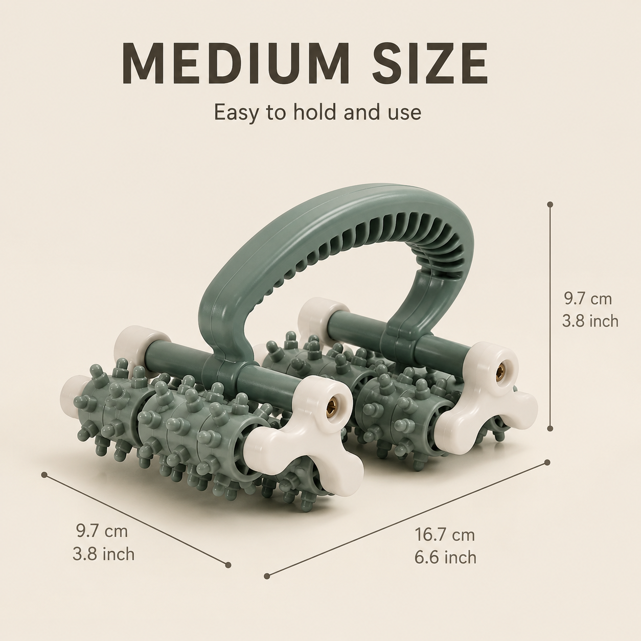 FlowForm Body Roller