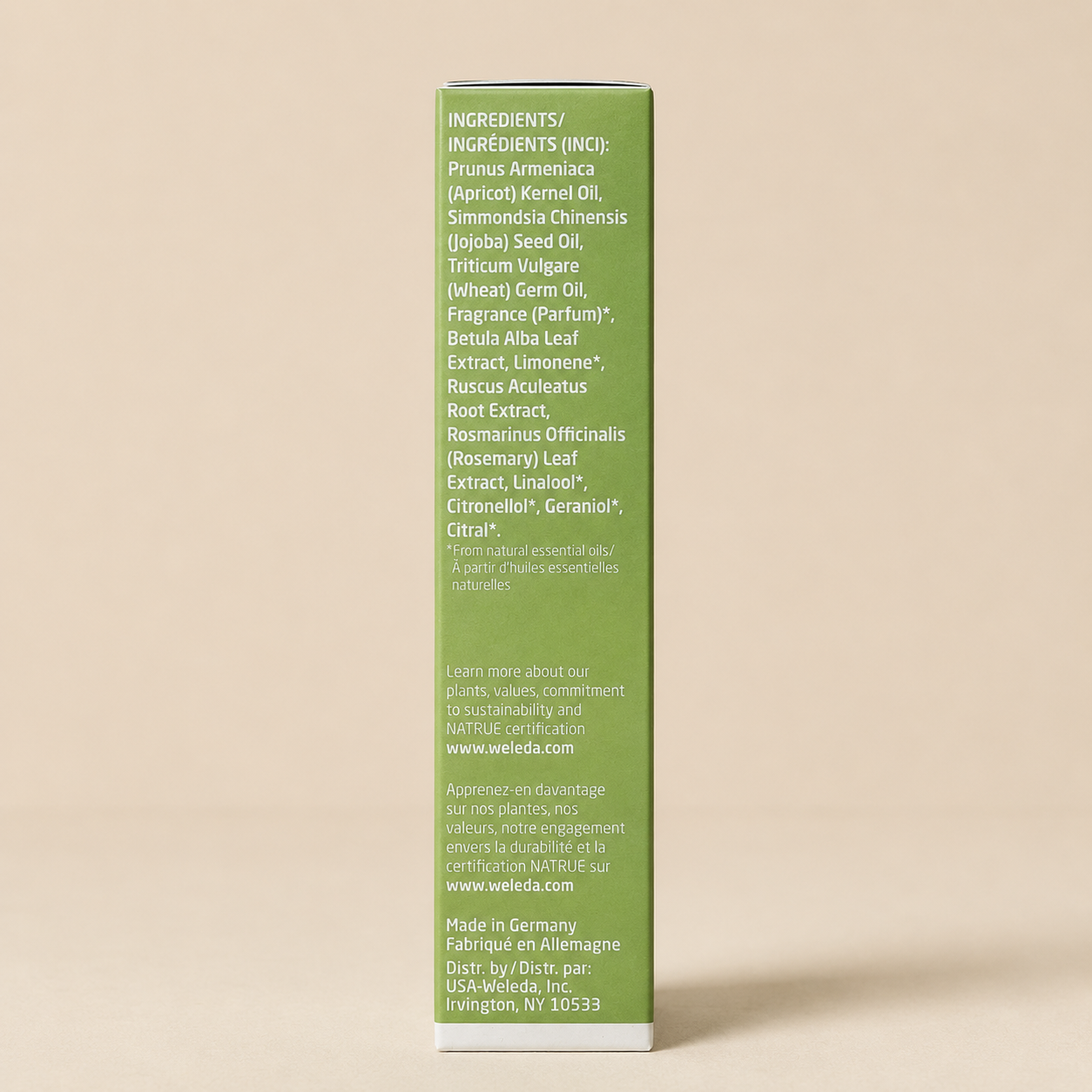 Weleda Cellulite Body Oil