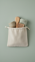 Self-Care Set With Minimalist Packaging