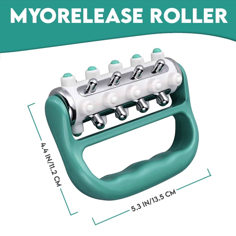 Portable Cellulite Massager Roller
